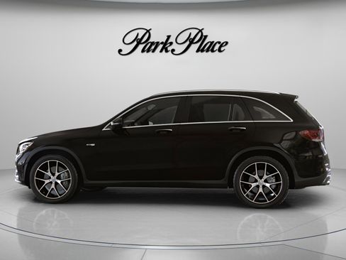 Used 2022 Mercedes-Benz GLC 43 AMG 4MATIC image 8