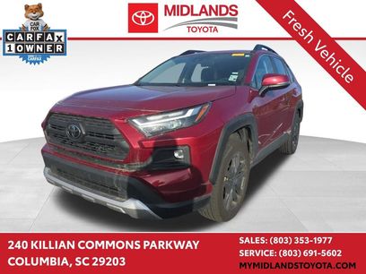 Used 2024 Toyota RAV4 Adventure