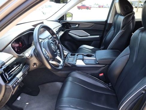 Used 2022 Acura MDX SH-AWD w/ Advance Package image 10