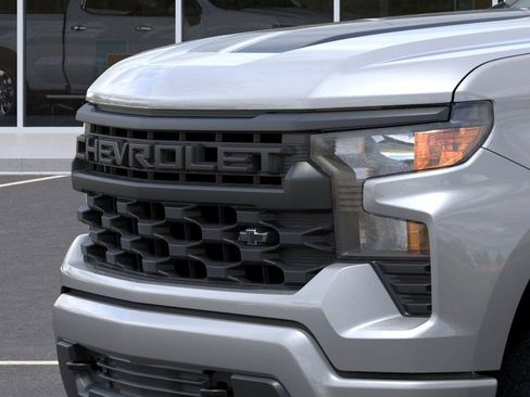 New 2026 Chevrolet Silverado 1500 Custom w/ Rally Edition RWD image 13