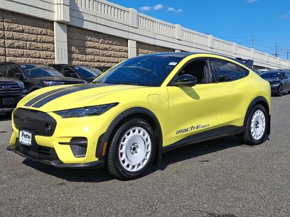 Certified 2024 Ford Mustang Mach-E GT