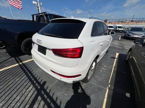 Used 2016 Audi Q3 2.0T Premium Plus FWD image 4