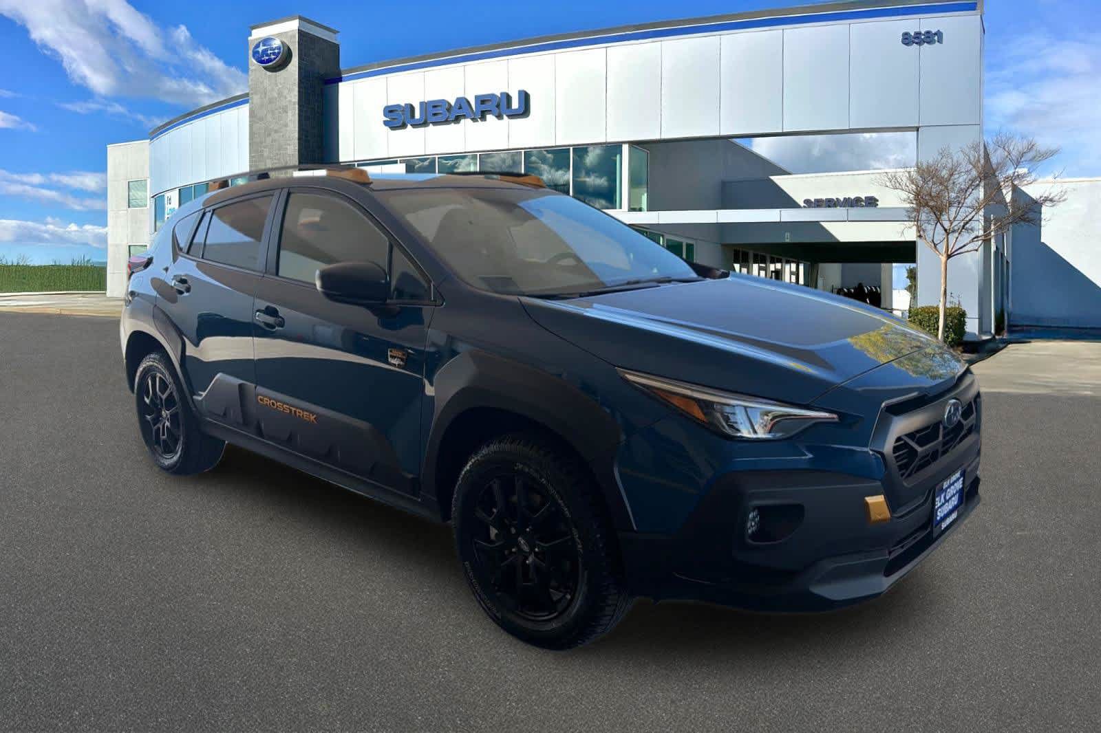 New 2026 Subaru Crosstrek 2.5i Wilderness AWD/4WD image 5