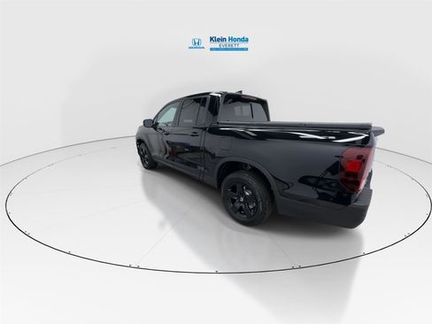 New 2026 Honda Ridgeline Black Edition image 8