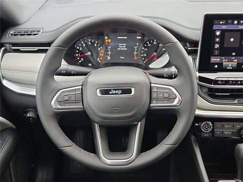 New 2026 Jeep Compass Limited AWD/4WD image 20
