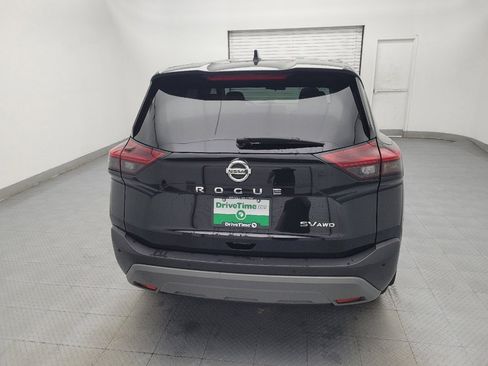 Used 2021 Nissan Rogue SV AWD/4WD image 7