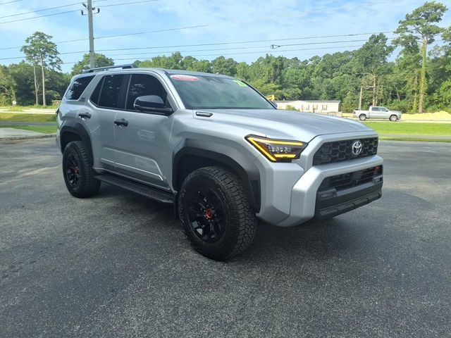 Used 2025 Toyota 4Runner TRD Off-Road Premium w/ Tow Technology Package AWD/4WD image 1