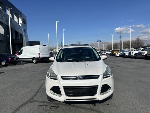 Used 2015 Ford Escape Titanium w/ Equipment Group 301A image 8