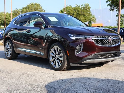 Used 2023 Buick Envision Avenir image 61