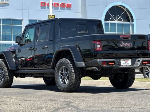 New 2026 Jeep Gladiator Mojave AWD/4WD image 5