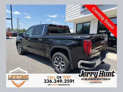 Used 2023 GMC Sierra 1500 SLT w/ SLT Convenience Package