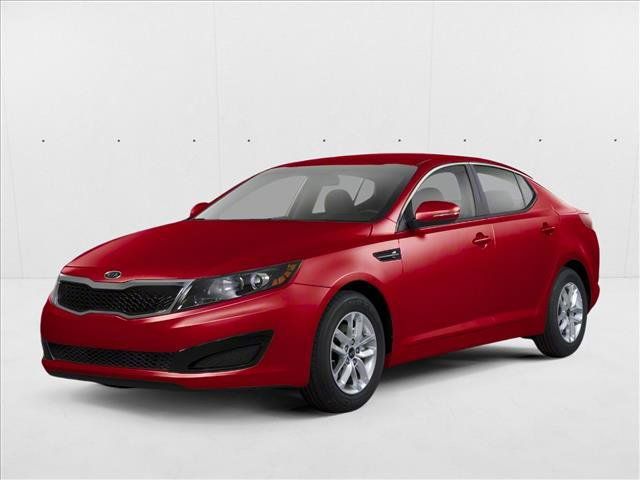 Used 2012 Kia Optima SX w/ Premium Touring Pkg FWD image 1