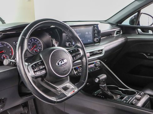Used 2021 Kia K5 GT-Line image 23