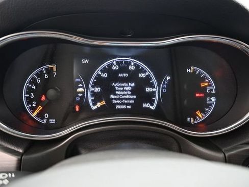 Used 2021 Jeep Grand Cherokee Limited w/ Trailer Tow Group IV AWD/4WD image 20