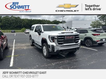 Used 2024 GMC Sierra 2500 SLE w/ SLE Value Package;