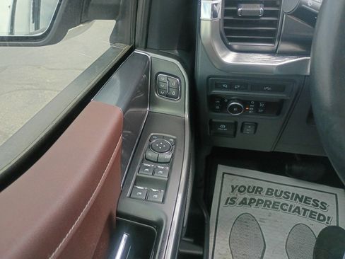 Used 2023 Ford F150 Lariat w/ Equipment Group 502A High AWD/4WD image 18