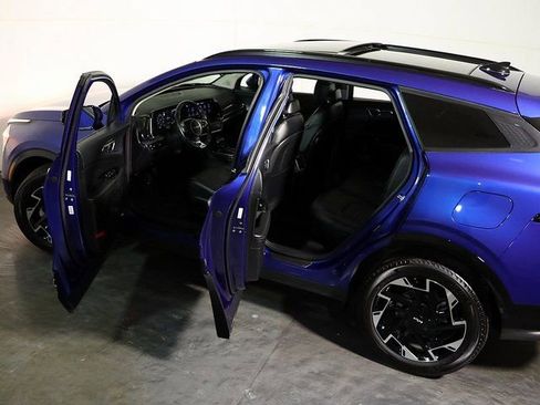 Used 2023 Kia Sportage SX AWD/4WD image 5