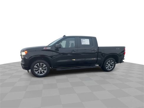 Certified 2023 Chevrolet Silverado 1500 RST w/ Convenience Package II image 5