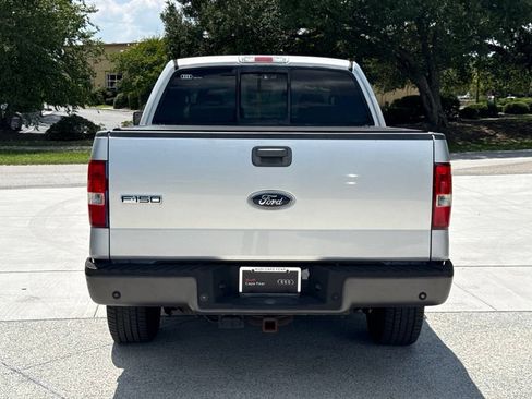 Used 2008 Ford F150 FX4 AWD/4WD image 6