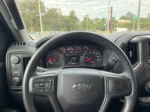 Used 2026 Chevrolet Silverado 1500 Custom Trail Boss AWD/4WD image 11