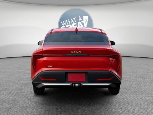 New 2026 Kia K4 FWD image 5