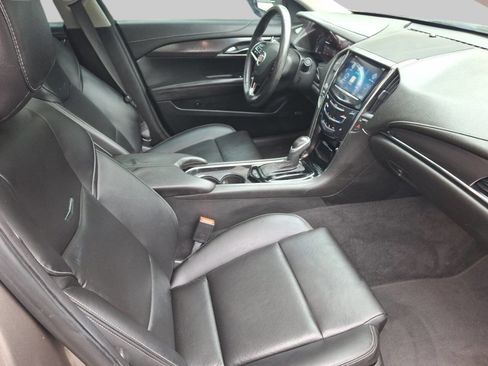 Used 2014 Cadillac ATS 2.0T Sedan RWD image 7