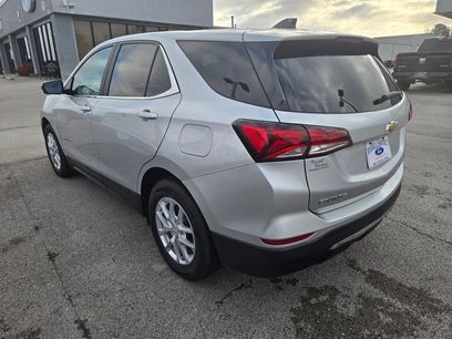 Used 2022 Chevrolet Equinox LT