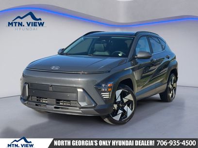 Certified 2024 Hyundai Kona Limited
