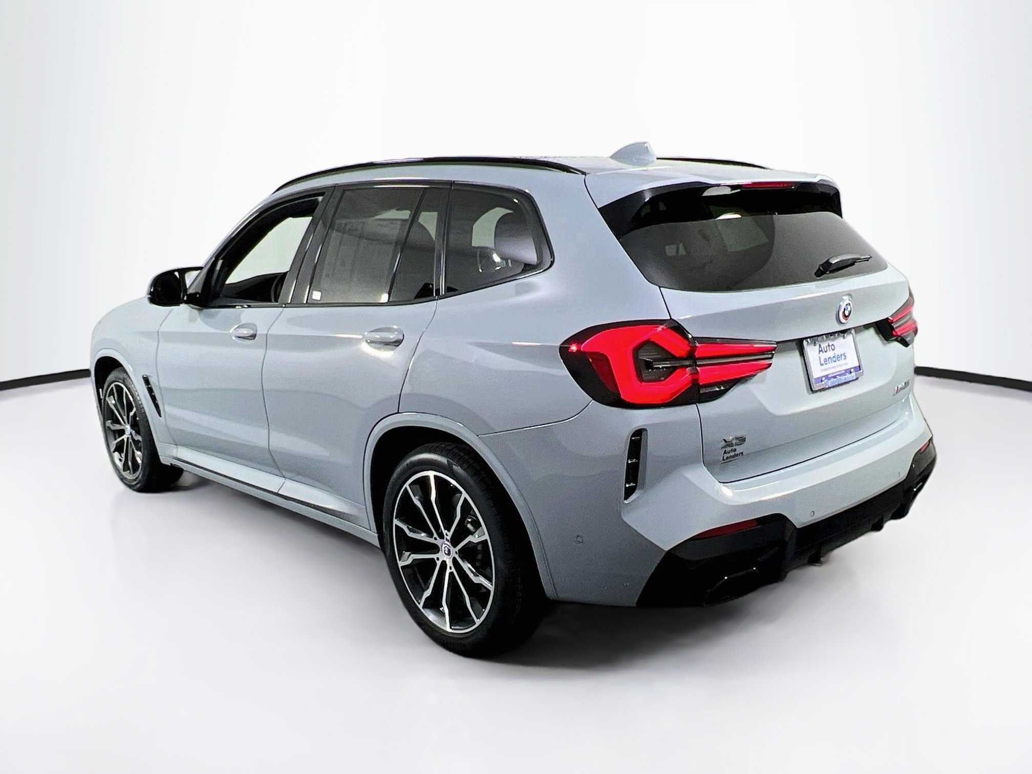 Used 2022 BMW X3 M40i w/ Premium Package AWD/4WD image 7