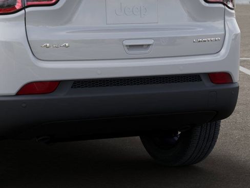 New 2026 Jeep Compass Limited image 13