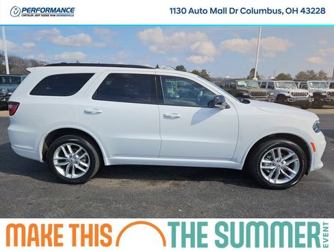 New 2026 Dodge Durango GT AWD/4WD image 8