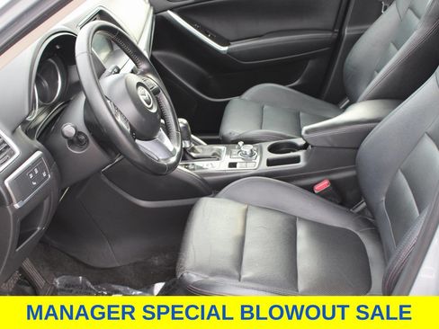 Used 2016 MAZDA CX-5 Grand Touring FWD image 11