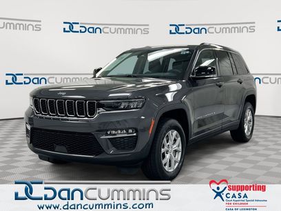 Used 2023 Jeep Grand Cherokee Limited