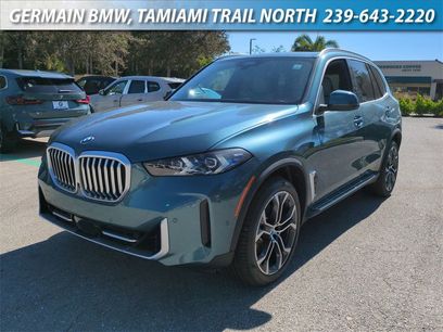 New 2026 BMW X5 xDrive40i