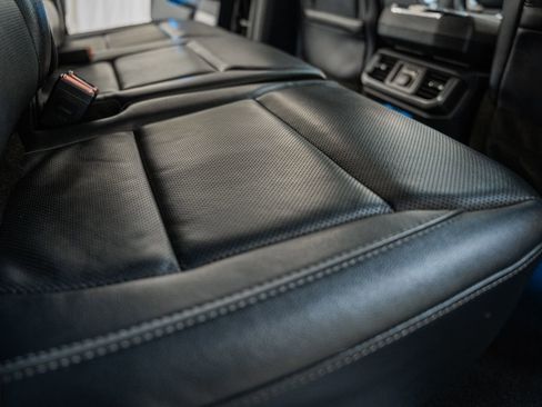 Certified 2023 Ford F150 Lariat w/ Equipment Group 502A High image 40