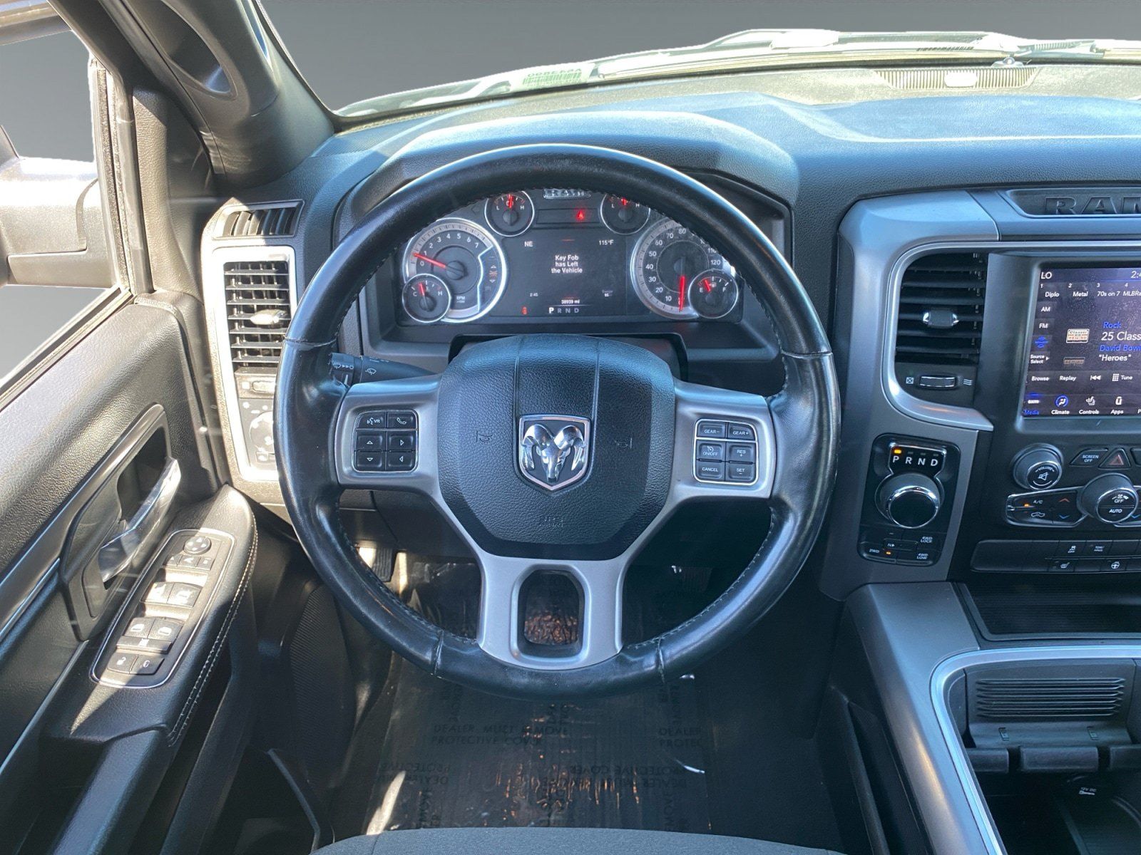 Used 2022 RAM 1500 Warlock w/ Electronics Group AWD/4WD image 12