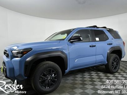 New 2025 Toyota 4Runner SR5