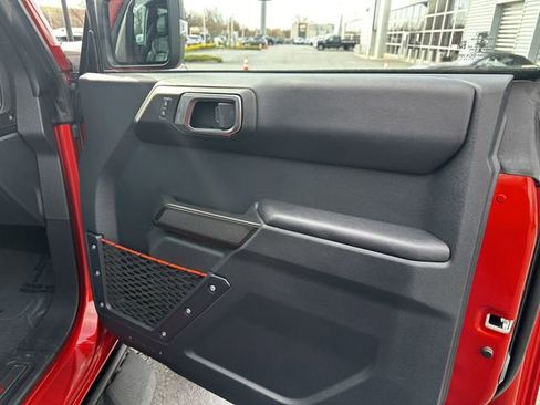 Certified 2023 Ford Bronco Raptor AWD/4WD image 37