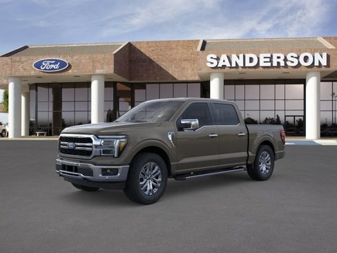 New 2026 Ford F150 Lariat w/ Equipment Group 501A Mid AWD/4WD image 2