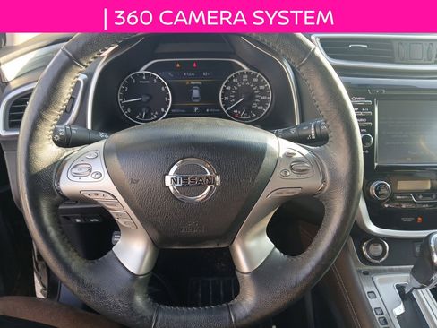Used 2018 Nissan Murano Platinum image 13