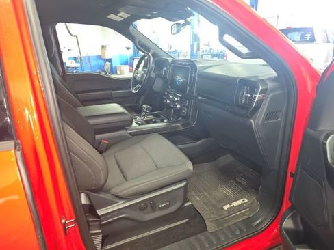 Used 2023 Ford F150 XLT w/ Equipment Group 302A High image 11