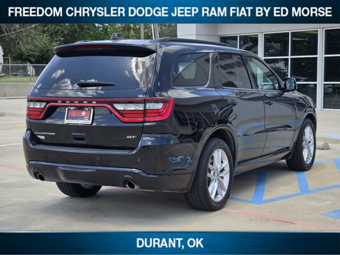 Used 2024 Dodge Durango GT RWD image 3