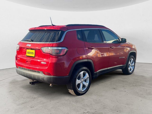Used 2018 Jeep Compass Latitude w/ Popular Equipment Group AWD/4WD image 5