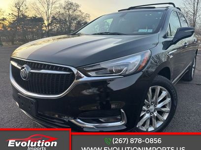 Used 2018 Buick Enclave Essence