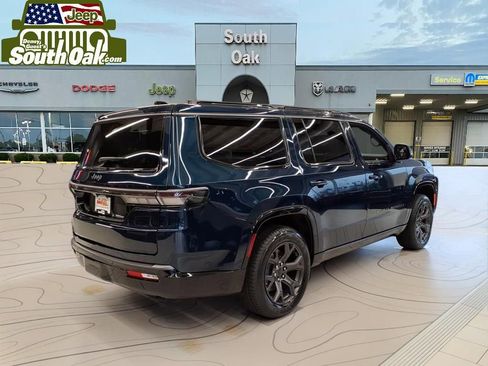 New 2026 Jeep Grand Wagoneer Limited image 2