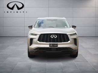 Certified 2023 INFINITI QX60 Luxe w/ Cargo Package video 2