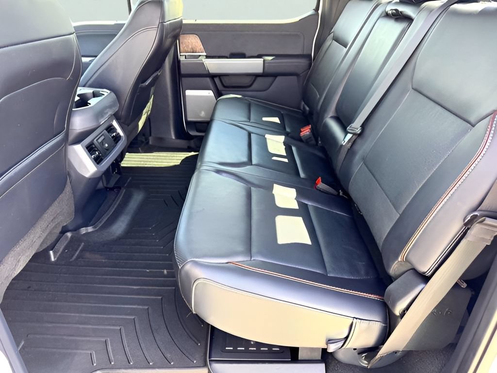 Used 2024 Ford F250 Lariat AWD/4WD image 17