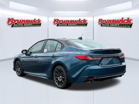 New 2026 Toyota Camry XSE image 4