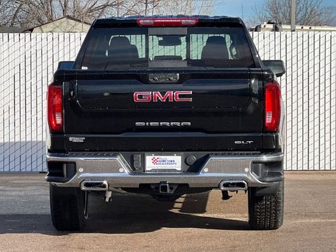 New 2026 GMC Sierra 1500 SLT AWD/4WD image 5