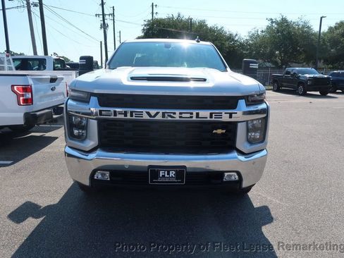 Used 2023 Chevrolet Silverado 2500 LT w/ All Star Edition AWD/4WD image 8